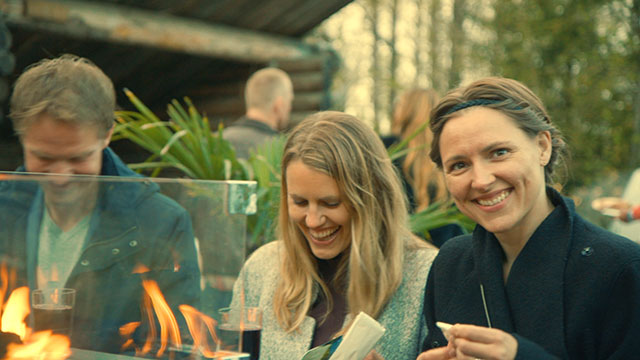 Firmafest med aktiviteter hos Eventgarden