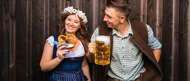 Oktoberfest hos Eventgarden