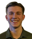 Kasper Kolstad, prosjektleder i Eventgarden